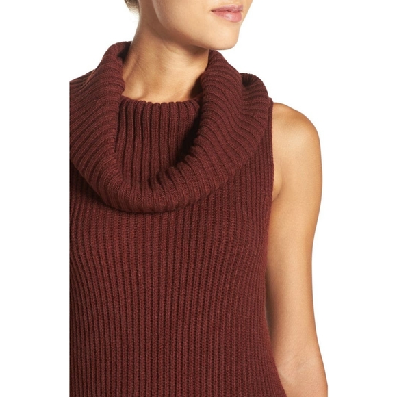 🆕BB DAKOTA 'Brandy' Crowl Sweater Dress-S - Picture 4 of 16